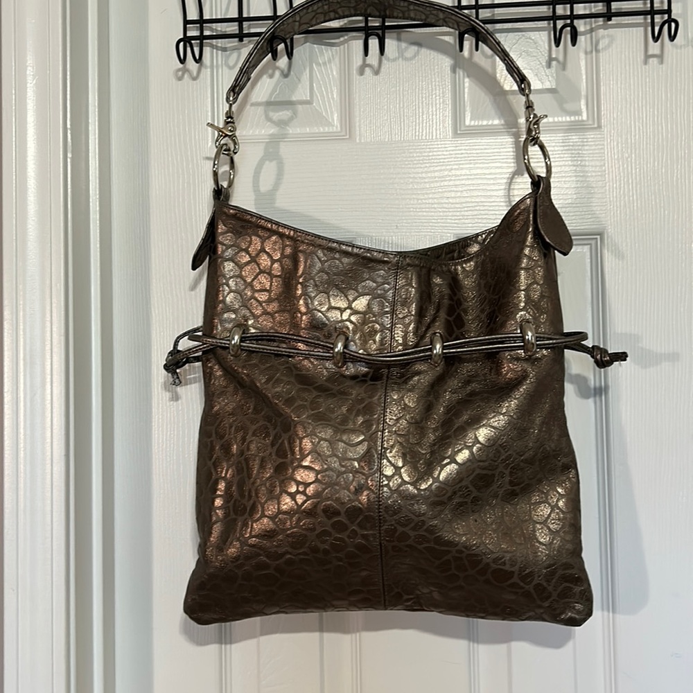 Andre’ Oliver Leather Purse